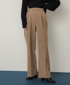 SENSE OF PLACE by URBAN RESEARCH / センスオブプレイス バイ アーバンリサーチ その他パンツ | 『TALLサイズ/WEB限定』センタープレスストレートパンツ