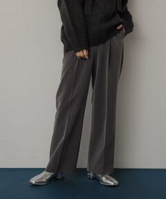 SENSE OF PLACE by URBAN RESEARCH / センスオブプレイス バイ アーバンリサーチ その他パンツ | センタープレスストレートパンツ