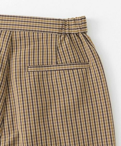 SENSE OF PLACE by URBAN RESEARCH / センスオブプレイス バイ アーバンリサーチ その他パンツ | 『TALLサイズ/WEB限定』センタープレスストレートパンツ | 詳細10