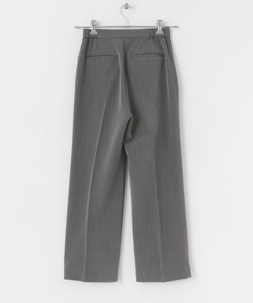 SENSE OF PLACE by URBAN RESEARCH / センスオブプレイス バイ アーバンリサーチ その他パンツ | センタープレスストレートパンツ | 詳細19