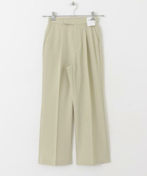 SENSE OF PLACE by URBAN RESEARCH / センスオブプレイス バイ アーバンリサーチ その他パンツ | 『TALLサイズ/WEB限定』センタープレスストレートパンツ | 詳細25