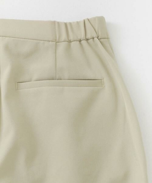 SENSE OF PLACE by URBAN RESEARCH / センスオブプレイス バイ アーバンリサーチ その他パンツ | 『TALLサイズ/WEB限定』センタープレスストレートパンツ | 詳細26