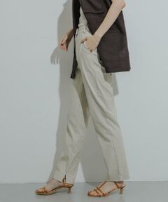 SENSE OF PLACE by URBAN RESEARCH / センスオブプレイス バイ アーバンリサーチ その他パンツ | 『TALLサイズあり』ストレッチスリムテーパードパンツ