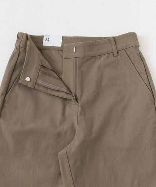 SENSE OF PLACE by URBAN RESEARCH / センスオブプレイス バイ アーバンリサーチ その他パンツ | 『TALLサイズあり』ストレッチスリムテーパードパンツ | 詳細8