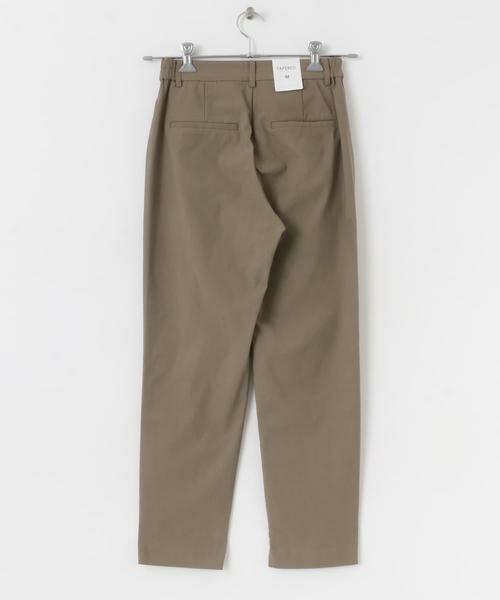 SENSE OF PLACE by URBAN RESEARCH / センスオブプレイス バイ アーバンリサーチ その他パンツ | 『TALLサイズあり』ストレッチスリムテーパードパンツ | 詳細9