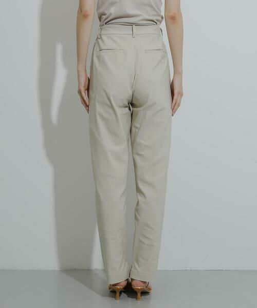 SENSE OF PLACE by URBAN RESEARCH / センスオブプレイス バイ アーバンリサーチ その他パンツ | 『TALLサイズあり』ストレッチスリムテーパードパンツ | 詳細29