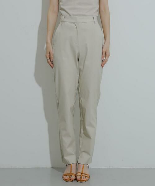 SENSE OF PLACE by URBAN RESEARCH / センスオブプレイス バイ アーバンリサーチ その他パンツ | 『TALLサイズあり』ストレッチスリムテーパードパンツ | 詳細27