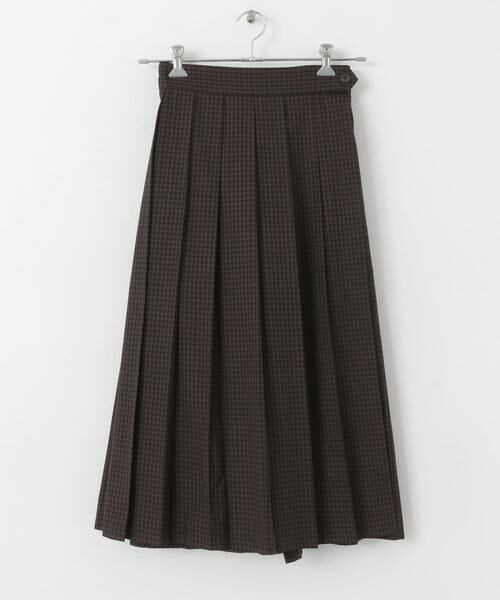 SENSE OF PLACE by URBAN RESEARCH / センスオブプレイス バイ アーバンリサーチ その他パンツ | プリーツスカパン | 詳細14