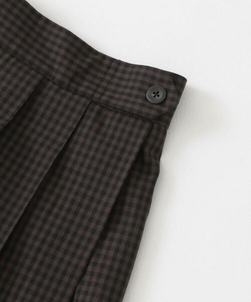 SENSE OF PLACE by URBAN RESEARCH / センスオブプレイス バイ アーバンリサーチ その他パンツ | プリーツスカパン | 詳細15