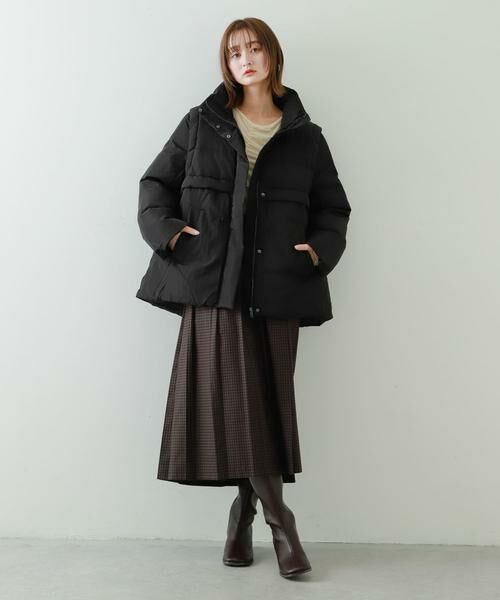 SENSE OF PLACE by URBAN RESEARCH / センスオブプレイス バイ アーバンリサーチ その他パンツ | プリーツスカパン | 詳細8