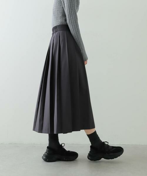 SENSE OF PLACE by URBAN RESEARCH / センスオブプレイス バイ アーバンリサーチ その他パンツ | プリーツスカパン | 詳細16