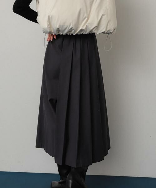 SENSE OF PLACE by URBAN RESEARCH / センスオブプレイス バイ アーバンリサーチ その他パンツ | プリーツスカパン | 詳細25