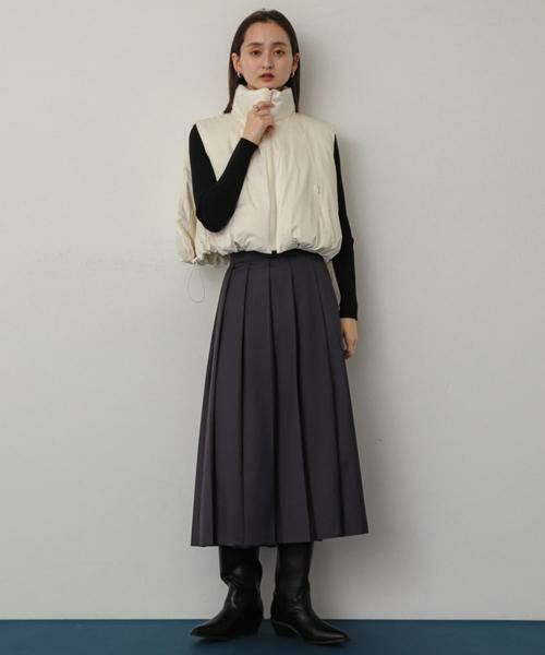 SENSE OF PLACE by URBAN RESEARCH / センスオブプレイス バイ アーバンリサーチ その他パンツ | プリーツスカパン | 詳細26
