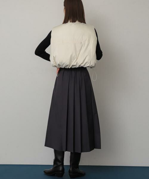 SENSE OF PLACE by URBAN RESEARCH / センスオブプレイス バイ アーバンリサーチ その他パンツ | プリーツスカパン | 詳細27