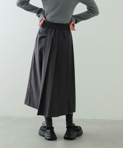 SENSE OF PLACE by URBAN RESEARCH / センスオブプレイス バイ アーバンリサーチ その他パンツ | プリーツスカパン | 詳細17