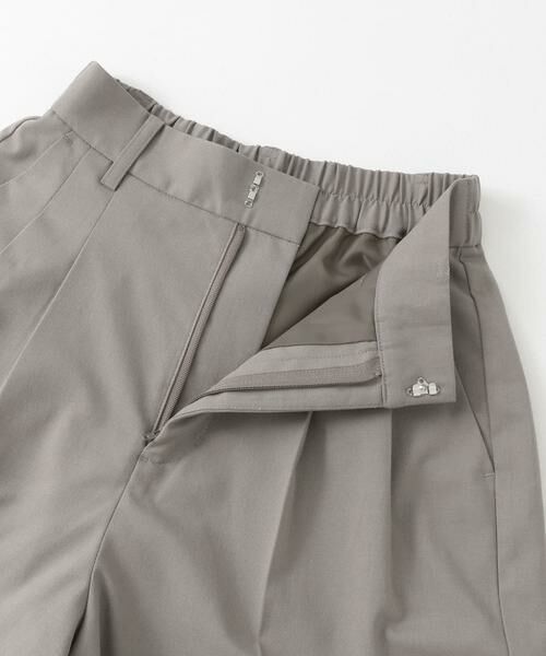 SENSE OF PLACE by URBAN RESEARCH / センスオブプレイス バイ アーバンリサーチ ショート・ハーフ・半端丈パンツ | ダブルタックショートパンツ | 詳細26