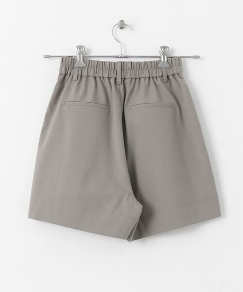 SENSE OF PLACE by URBAN RESEARCH / センスオブプレイス バイ アーバンリサーチ ショート・ハーフ・半端丈パンツ | ダブルタックショートパンツ | 詳細27