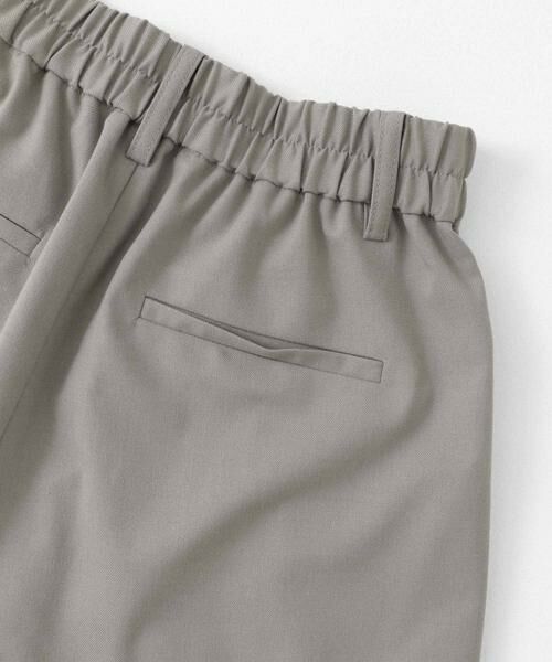 SENSE OF PLACE by URBAN RESEARCH / センスオブプレイス バイ アーバンリサーチ ショート・ハーフ・半端丈パンツ | ダブルタックショートパンツ | 詳細28