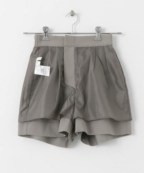 SENSE OF PLACE by URBAN RESEARCH / センスオブプレイス バイ アーバンリサーチ ショート・ハーフ・半端丈パンツ | ダブルタックショートパンツ | 詳細29