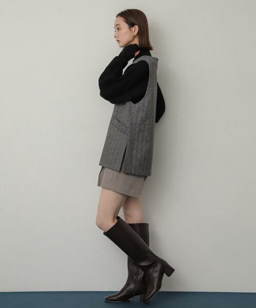 SENSE OF PLACE by URBAN RESEARCH / センスオブプレイス バイ アーバンリサーチ ショート・ハーフ・半端丈パンツ | ダブルタックショートパンツ | 詳細18