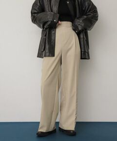 SENSE OF PLACE by URBAN RESEARCH / センスオブプレイス バイ アーバンリサーチ その他パンツ | 『一部WEB限定カラー』『TALLサイズ/WEB限定』ワイドイージーパンツ