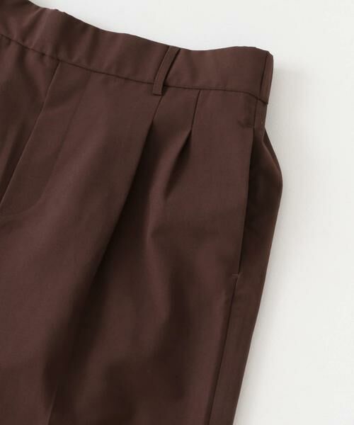 SENSE OF PLACE by URBAN RESEARCH / センスオブプレイス バイ アーバンリサーチ その他パンツ | 『一部WEB限定カラー』『TALLサイズ/WEB限定』ワイドイージーパンツ | 詳細10
