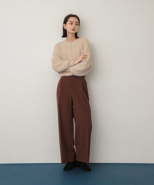 SENSE OF PLACE by URBAN RESEARCH / センスオブプレイス バイ アーバンリサーチ その他パンツ | 『一部WEB限定カラー』『TALLサイズ/WEB限定』ワイドイージーパンツ | 詳細3