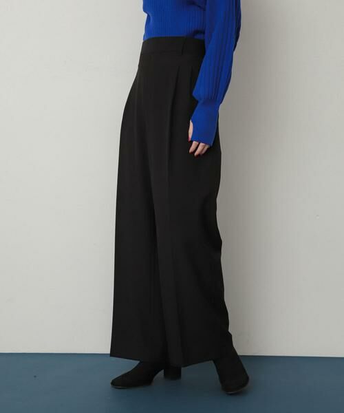 SENSE OF PLACE by URBAN RESEARCH / センスオブプレイス バイ アーバンリサーチ その他パンツ | 『一部WEB限定カラー』『TALLサイズ/WEB限定』ワイドイージーパンツ | 詳細11