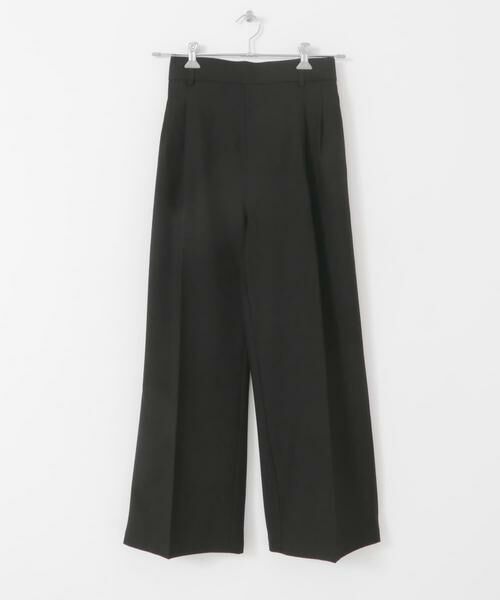 SENSE OF PLACE by URBAN RESEARCH / センスオブプレイス バイ アーバンリサーチ その他パンツ | 『一部WEB限定カラー』『TALLサイズ/WEB限定』ワイドイージーパンツ | 詳細28