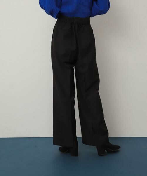 SENSE OF PLACE by URBAN RESEARCH / センスオブプレイス バイ アーバンリサーチ その他パンツ | 『一部WEB限定カラー』『TALLサイズ/WEB限定』ワイドイージーパンツ | 詳細12