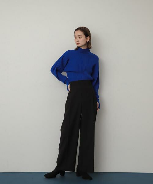 SENSE OF PLACE by URBAN RESEARCH / センスオブプレイス バイ アーバンリサーチ その他パンツ | 『一部WEB限定カラー』『TALLサイズ/WEB限定』ワイドイージーパンツ | 詳細13