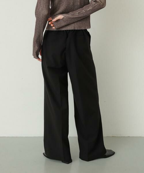 SENSE OF PLACE by URBAN RESEARCH / センスオブプレイス バイ アーバンリサーチ その他パンツ | 『一部WEB限定カラー』『TALLサイズ/WEB限定』ワイドイージーパンツ | 詳細17