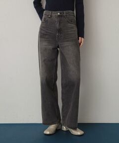 SENSE OF PLACE by URBAN RESEARCH / センスオブプレイス バイ アーバンリサーチ デニムパンツ | 『WEB/一部店舗限定』ワイドデニム