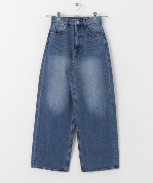 SENSE OF PLACE by URBAN RESEARCH / センスオブプレイス バイ アーバンリサーチ デニムパンツ | 『WEB/一部店舗限定』ワイドデニム | 詳細11