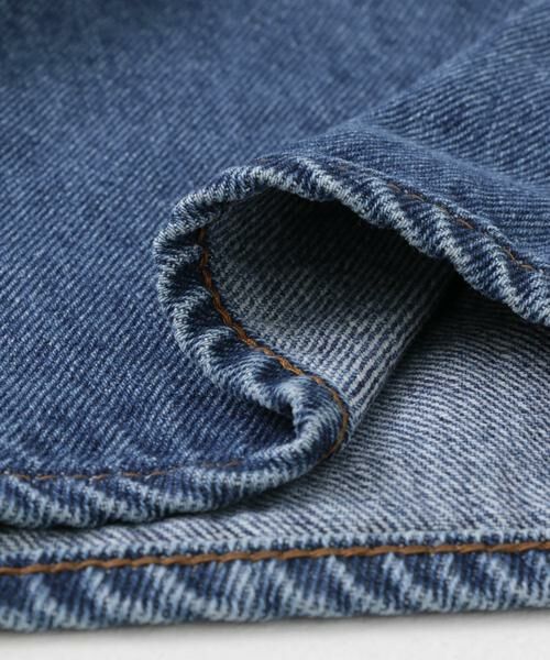 SENSE OF PLACE by URBAN RESEARCH / センスオブプレイス バイ アーバンリサーチ デニムパンツ | 『WEB/一部店舗限定』ワイドデニム | 詳細15