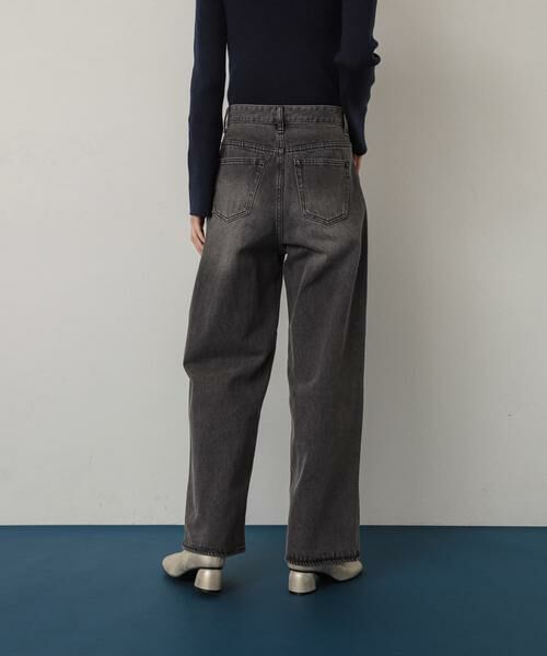 SENSE OF PLACE by URBAN RESEARCH / センスオブプレイス バイ アーバンリサーチ デニムパンツ | 『WEB/一部店舗限定』ワイドデニム | 詳細18
