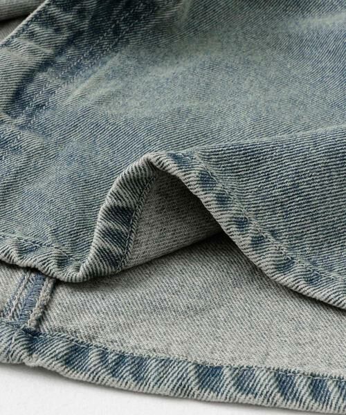 SENSE OF PLACE by URBAN RESEARCH / センスオブプレイス バイ アーバンリサーチ スカート | シシュウデニムミニスカート | 詳細14