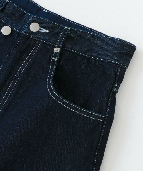 SENSE OF PLACE by URBAN RESEARCH / センスオブプレイス バイ アーバンリサーチ スカート | シシュウデニムミニスカート | 詳細29