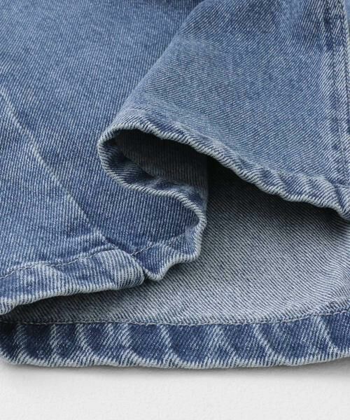 SENSE OF PLACE by URBAN RESEARCH / センスオブプレイス バイ アーバンリサーチ スカート | レイヤードデニムスカート | 詳細6