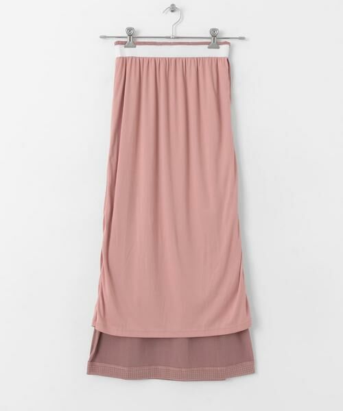 SENSE OF PLACE by URBAN RESEARCH / センスオブプレイス バイ アーバンリサーチ スカート | シアーラメベロアスカート | 詳細6
