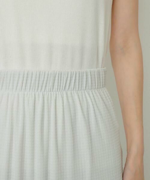 SENSE OF PLACE by URBAN RESEARCH / センスオブプレイス バイ アーバンリサーチ スカート | シアーラメベロアスカート | 詳細19