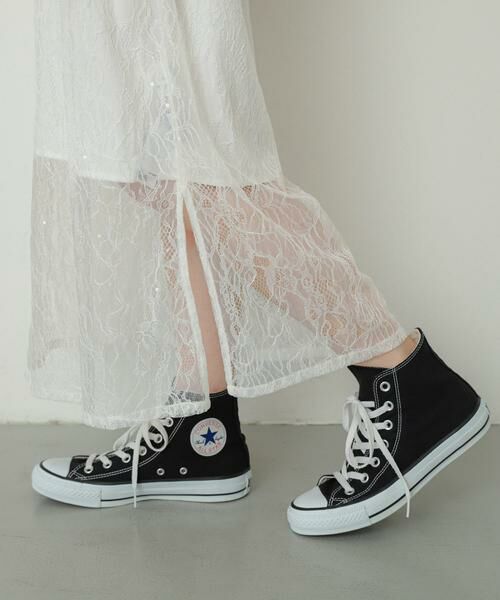 SENSE OF PLACE by URBAN RESEARCH / センスオブプレイス バイ アーバンリサーチ スカート | 2WAYスパンコールスカート | 詳細13