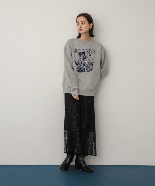 SENSE OF PLACE by URBAN RESEARCH / センスオブプレイス バイ アーバンリサーチ スカート | 2WAYスパンコールスカート | 詳細21