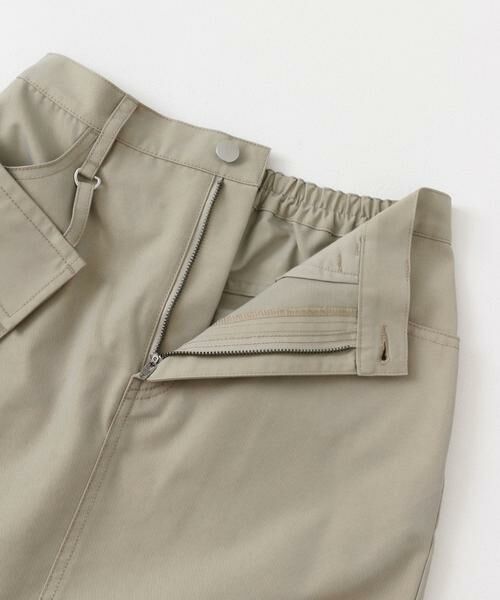 SENSE OF PLACE by URBAN RESEARCH / センスオブプレイス バイ アーバンリサーチ スカート | サイドポケットツキミニスカート | 詳細25