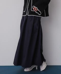 SENSE OF PLACE by URBAN RESEARCH / センスオブプレイス バイ アーバンリサーチ スカート | ギャザーボリュームスカート