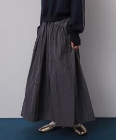 SENSE OF PLACE by URBAN RESEARCH / センスオブプレイス バイ アーバンリサーチ スカート | ギャザーボリュームスカート