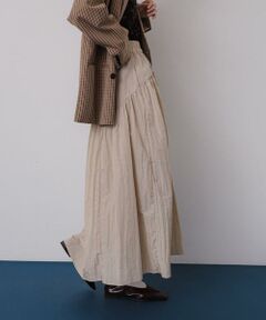 SENSE OF PLACE by URBAN RESEARCH / センスオブプレイス バイ アーバンリサーチ スカート | ギャザーボリュームスカート