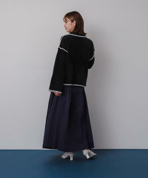 SENSE OF PLACE by URBAN RESEARCH / センスオブプレイス バイ アーバンリサーチ スカート | ギャザーボリュームスカート | 詳細3
