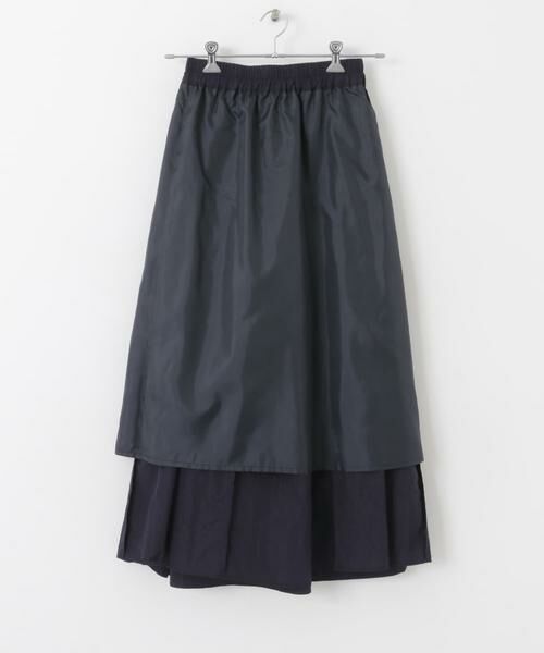 SENSE OF PLACE by URBAN RESEARCH / センスオブプレイス バイ アーバンリサーチ スカート | ギャザーボリュームスカート | 詳細7
