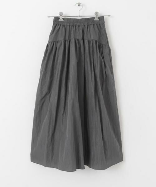 SENSE OF PLACE by URBAN RESEARCH / センスオブプレイス バイ アーバンリサーチ スカート | ギャザーボリュームスカート | 詳細20